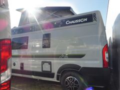 Chausson V 594  Sport, Aufstelldach UVP:71.910€