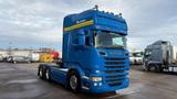 Scania R520 (BELGIAN TRUCK / RETARDER / EURO 6 / 6X4 / - Scania Autotransporter