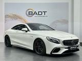 Mercedes-Benz S 63 AMG Coupe 4Matic+ Service Neu - Mercedes-Benz S 63 AMG in Hannover
