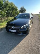 Mercedes-Benz C 300 T  AMG Autom. - - gebrauchte Mercedes-Benz C 300 aus dem Jahr 2019