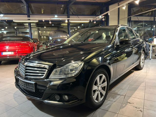 Mercedes-Benz C 200 CDI BlueEfficiency AUT*1.HAND*NAVI*PDC*