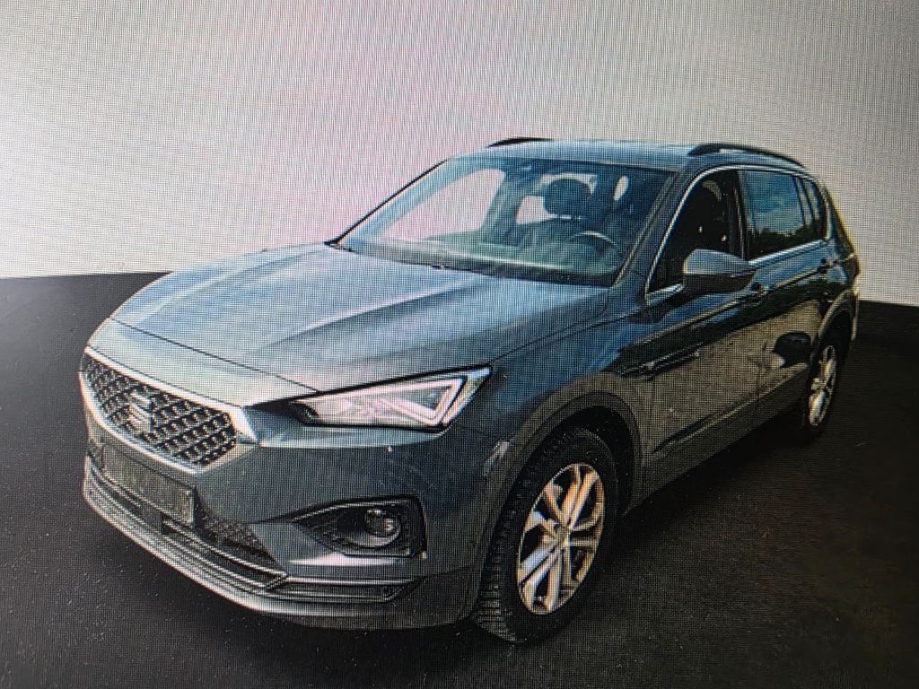 Image of Seat Tarraco
