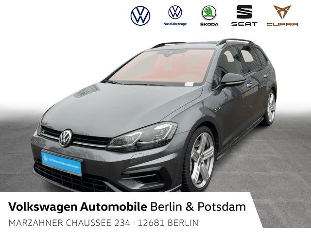 Volkswagen Golf Variant R 2.0 TSI DSG 4Motion "Performance"