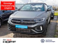 Volkswagen T-Roc Cabriolet 1.5 TSI DSG R-Line Edition Grey