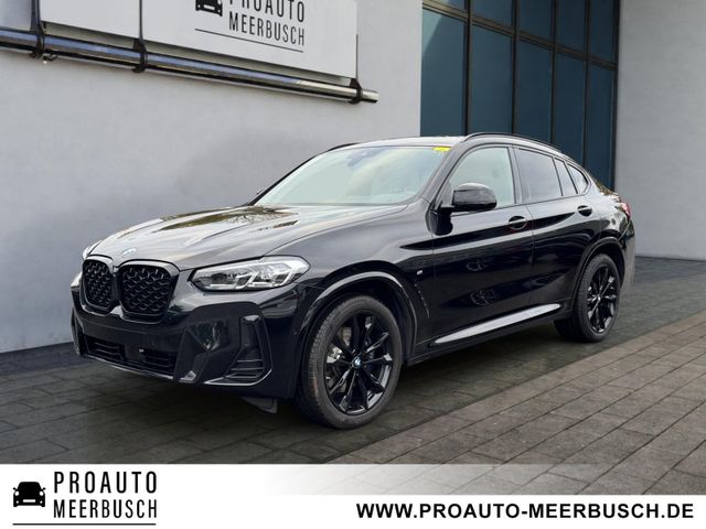 BMW X4 xDrive 30d M Sport AHK/STNDHZNG/ACC/ADAPTIVLE