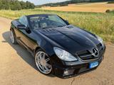 Mercedes-Benz SLK 55 AMG Performance Paket | 21.000 km  - Mercedes-Benz SLK 55 AMG von privat