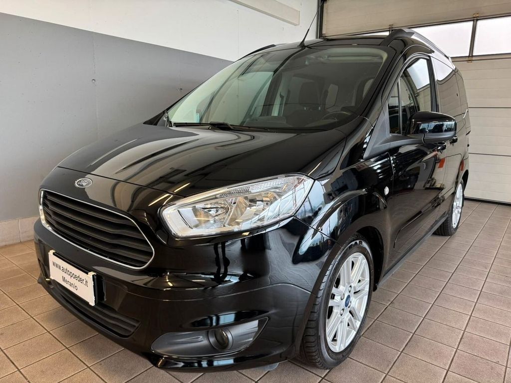 Image of Ford Tourneo Connect