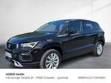 Seat Ateca Style 2.0 TDI DSG LED NAVI PDC APPCONNECT - Seat Ateca Gebrauchtwagen in Dresden
