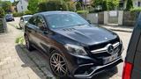 Mercedes-Benz GLE 63 AMG Mercedes-AMG GLE 63 S 4MATIC Merc... - Mercedes-Benz GLE 63 AMG in München