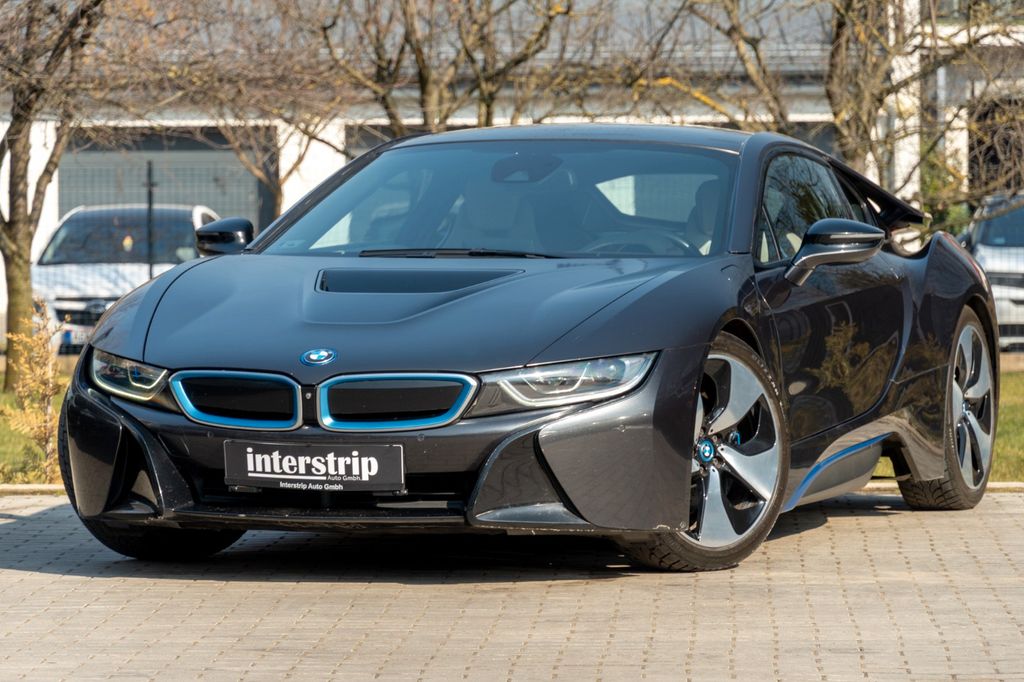 Image of BMW i8