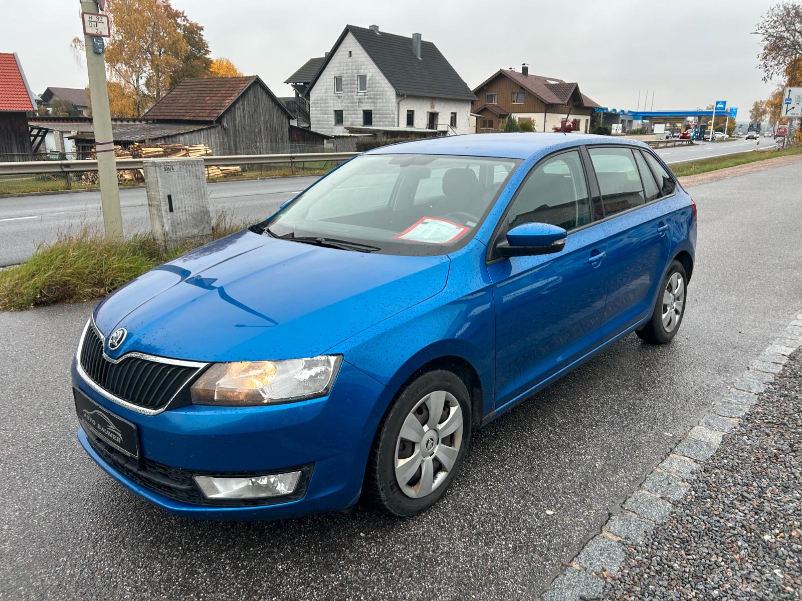 Skoda Rapid 2015 — photo 7
