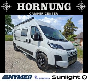 HYMER ERIBA HYMERCAR Redwood 601 Trail AHK