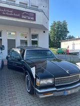 Chevrolet Caprice Bestattungswagen  Huiska... - Chevrolet aus 1990