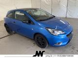 Opel Corsa Color Edition PDC/TEMPOMAT/SiHz/LENKRADHz - Opel Corsa: Blau