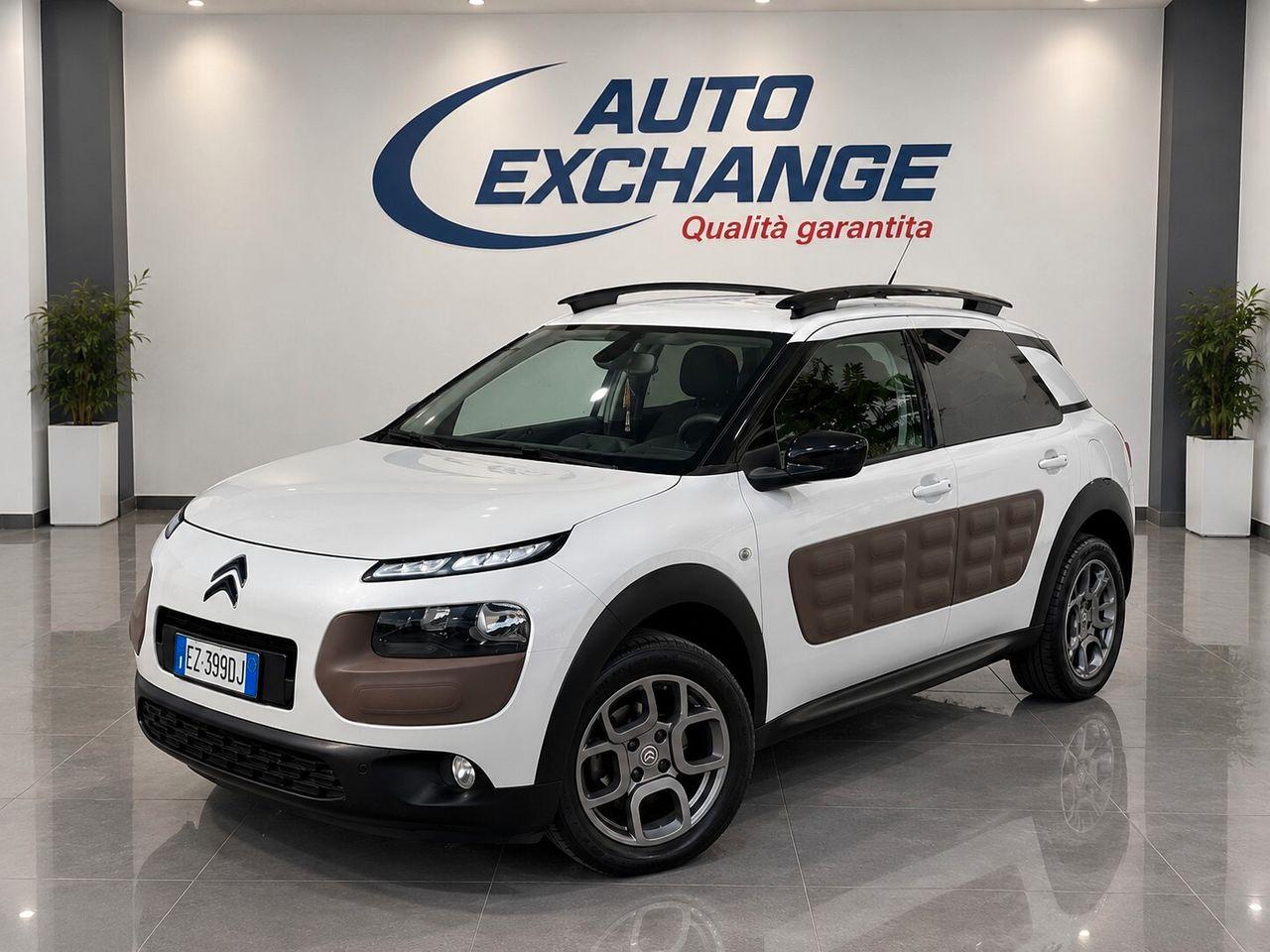 Citroën C4 Cactus
