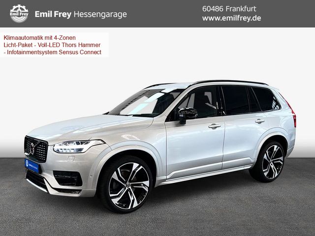 Volvo XC90 B5 AWD 5S R-Design Aut Luftf 22'' HeadUp 36