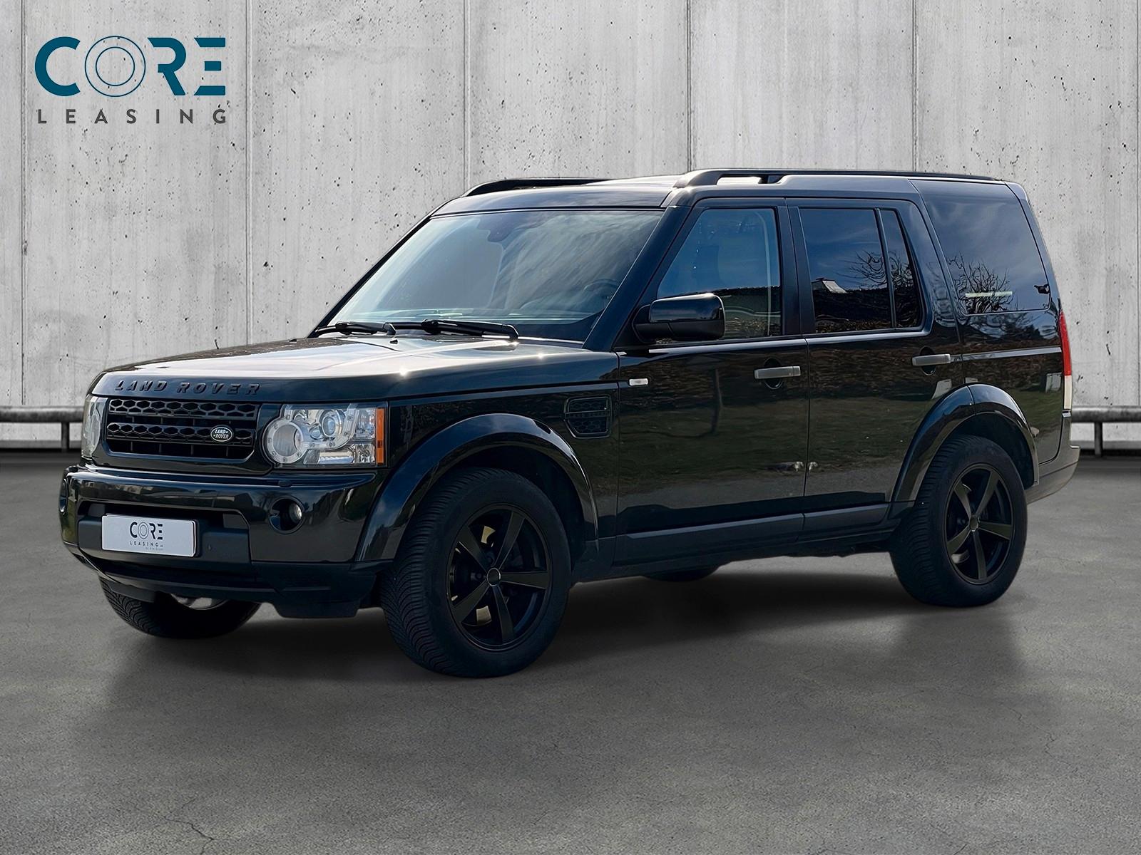 Land Rover Discovery 4 SDV6 HSE