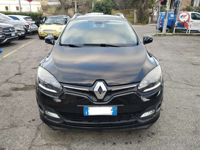 Renault Megane Megane SporTour 1.5 dci Limited s