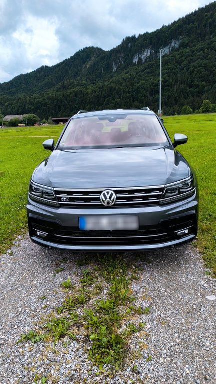 Image of Volkswagen Tiguan Allspace