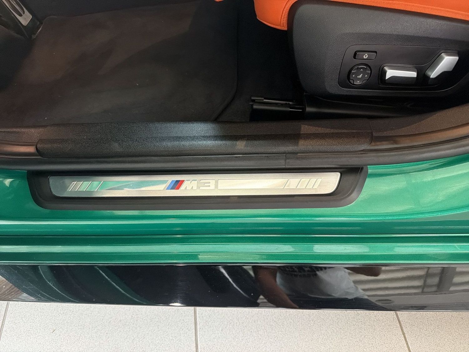 BMW M3 TOURING xDrive Competition 4x4 HEADUP LED GAR foto 11