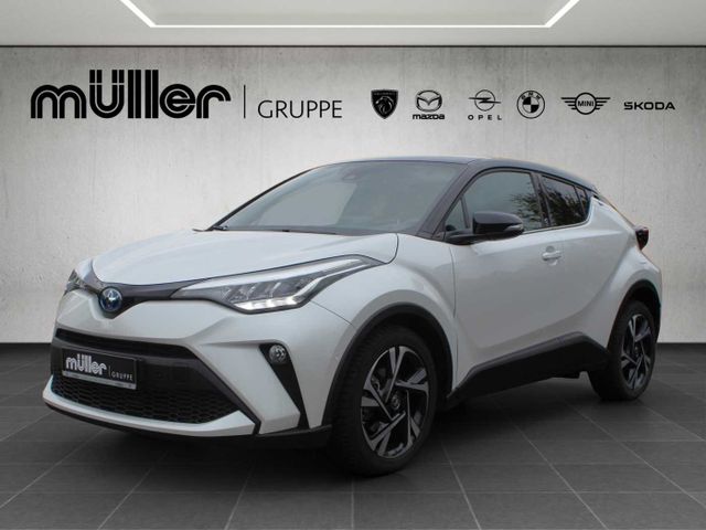 Toyota C-HR 1.8 Hybrid Team Deutschland