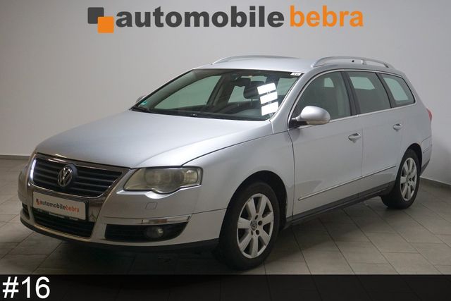 Volkswagen Passat 2.0TDI Comfortline SHZ Tempomat 