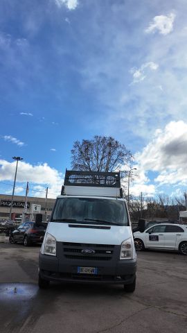 Ford Transit/Tourneo/Bus TRANSIT DOPPIA CABINA 7