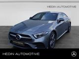 Mercedes-Benz CLS 400 d 4M AMG|BURM|DISTR|360°|SITZKLIMA|PANO - graue Mercedes-Benz CLS 400