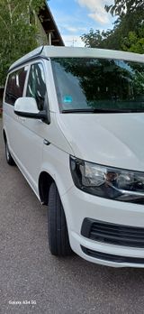 Volkswagen T6 Wohnmobil Hochdach Diesel ausgebaut - Offers matching your search criteria