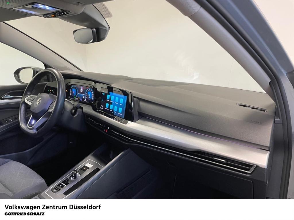 Volkswagen Golf Variant Life 2.0 TDI DSG Navi LED Sitzheiz, миниатюра 14