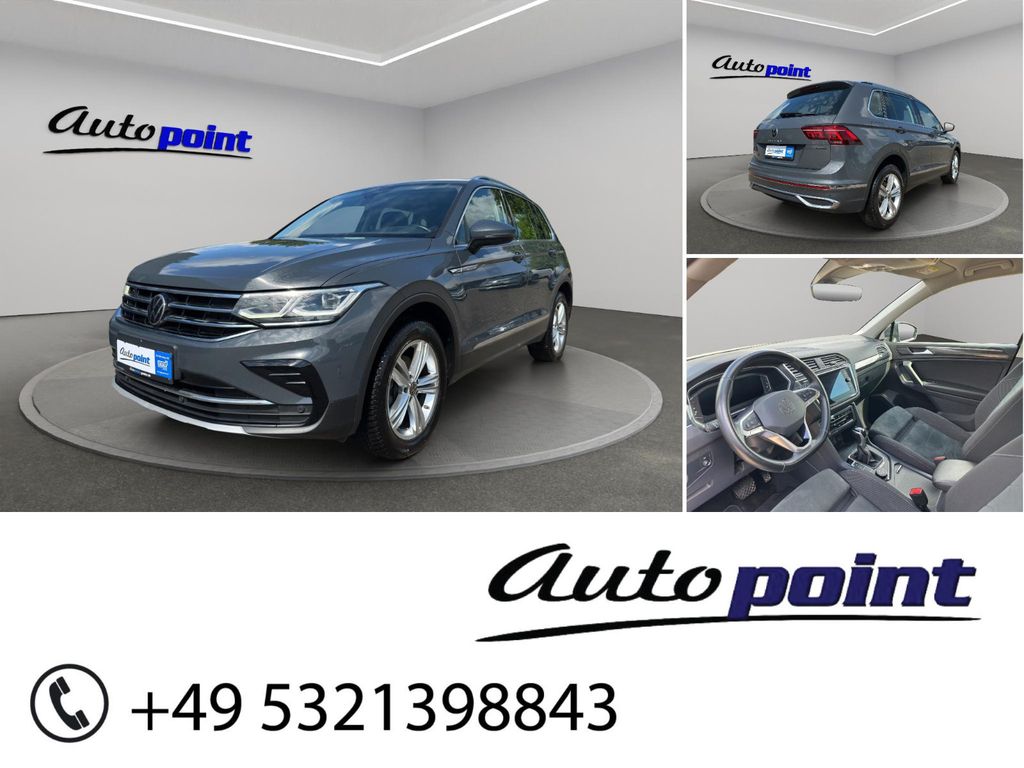 Image of Volkswagen Tiguan