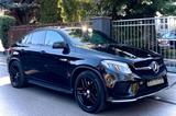 Mercedes-Benz Notverkauf Mercedes GLE 43 AMG Coupé 63 AM... - Mercedes-Benz GLE 43 AMG von privat