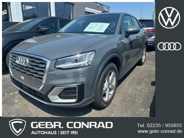 Audi Q2 40 TFSI quattro "Sport", NP: 45.000 €