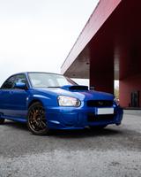 Subaru Impreza 2.0 WRX STi Prodrive - Subaru: Prodrive