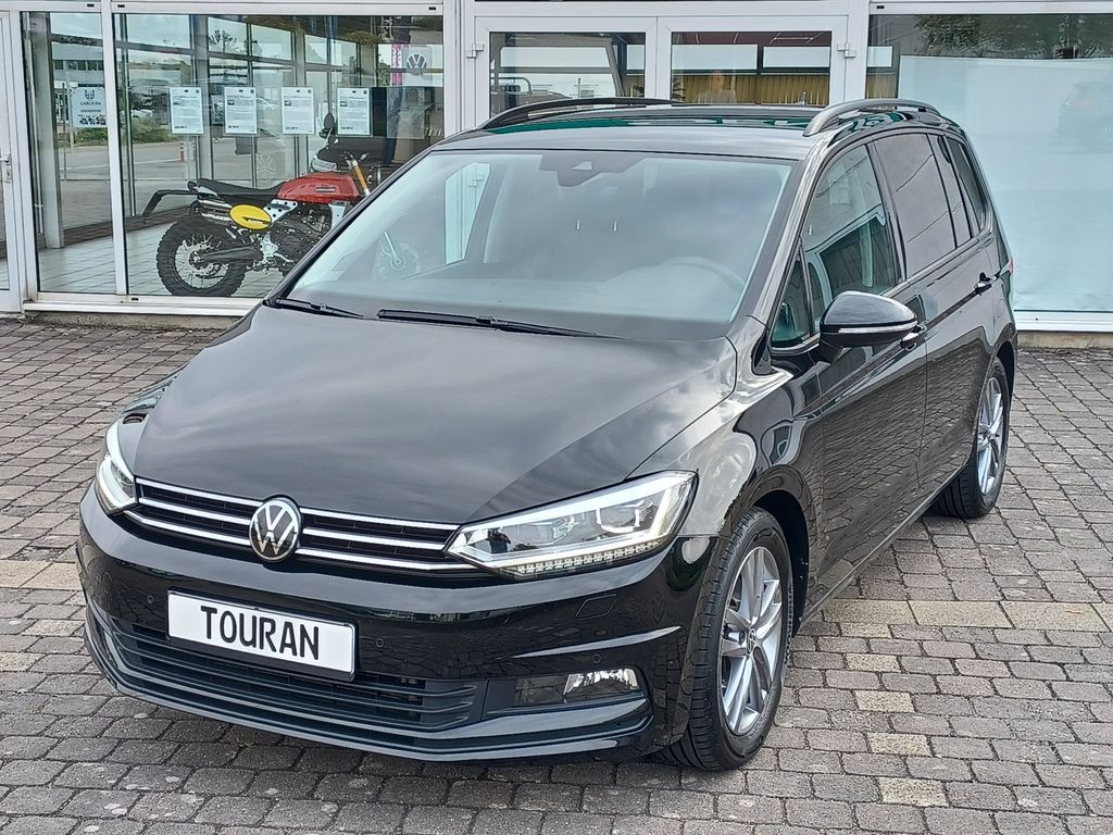 Image of Volkswagen Touran