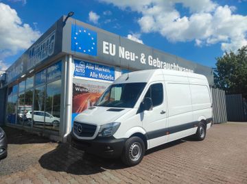 Fotografie Mercedes-Benz Sprinter II Kasten 314 CDI