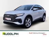 Audi Q4 Sportback 40 ACC LED NAVI Kamera PDCv+h SHZ - Audi Q4 aus 2024