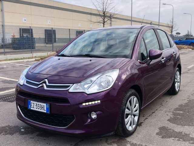 Citroën Citroen C3 PureTech 82 Exclusive