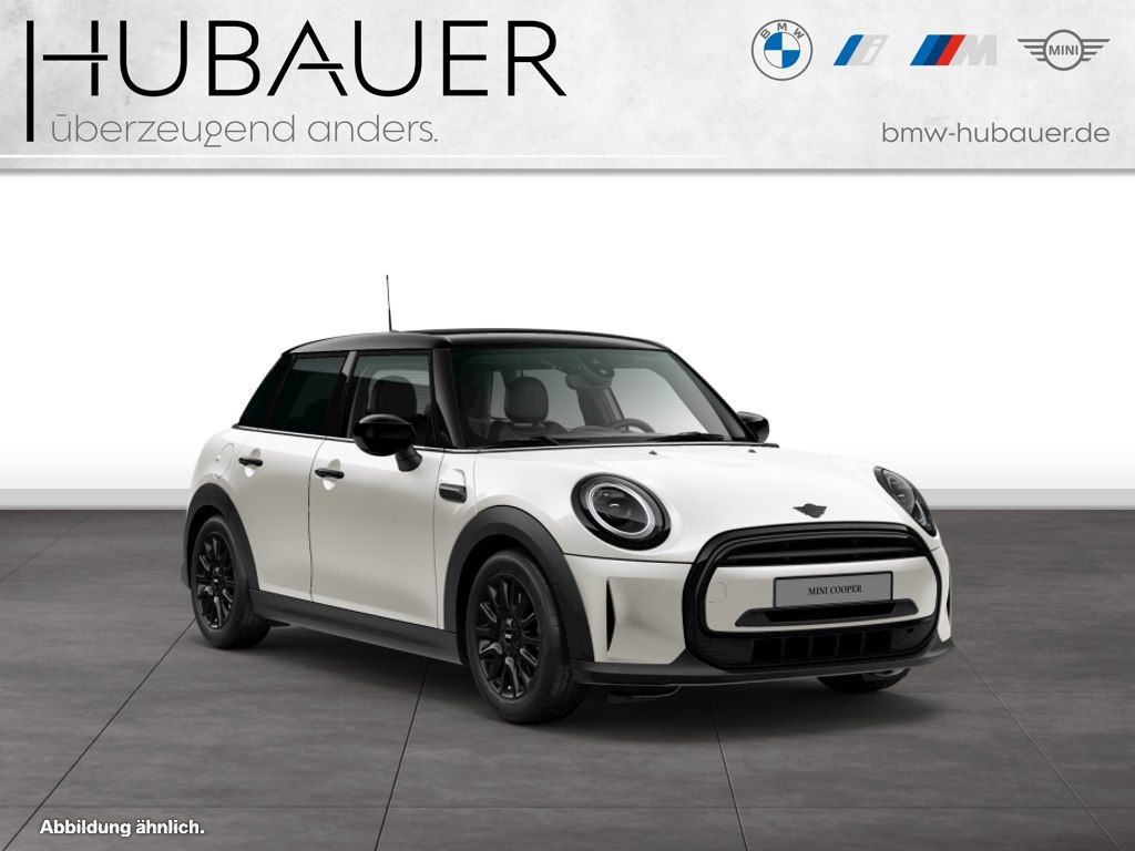 MINI Cooper 5-Türer [Classic Trim, Navi, RFK, SHZ]