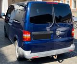 Volkswagen T5 Lang Flügeltüren TÜV 2,5 TDI 7 Sitze AHK StHz
