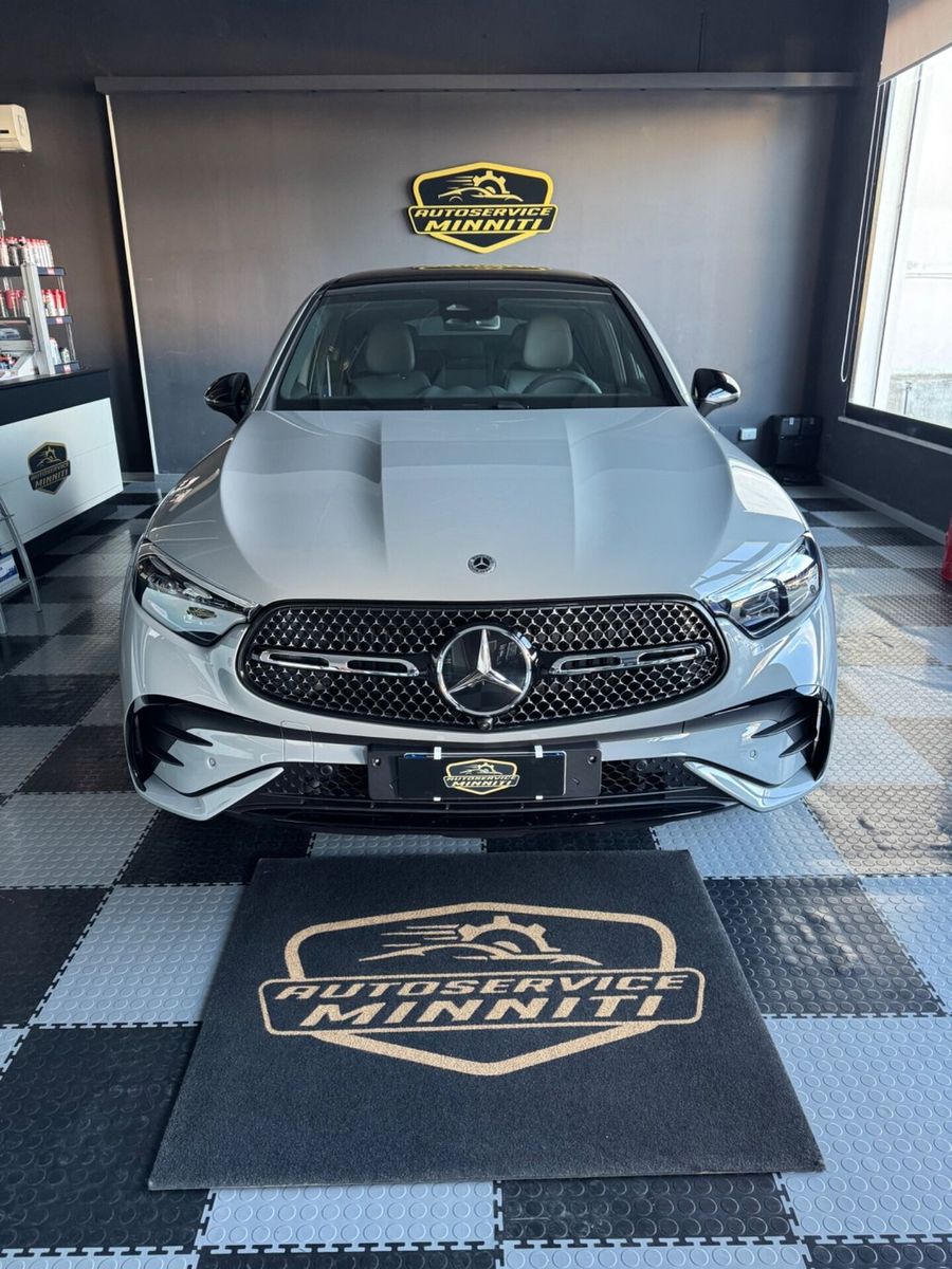 Other Mercedes-benz GLC 220 d 4Matic Mild hybrid Coupé imagem 2