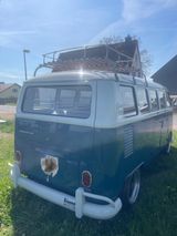 Volkswagen T1 Bulli Bus Deluxe US Modell - Oldtimer: Us