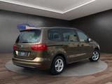 Seat Alhambra Style 7-SITZER°NAVI°LEDER°MEMORY°SHZ - Seat Alhambra: Leder