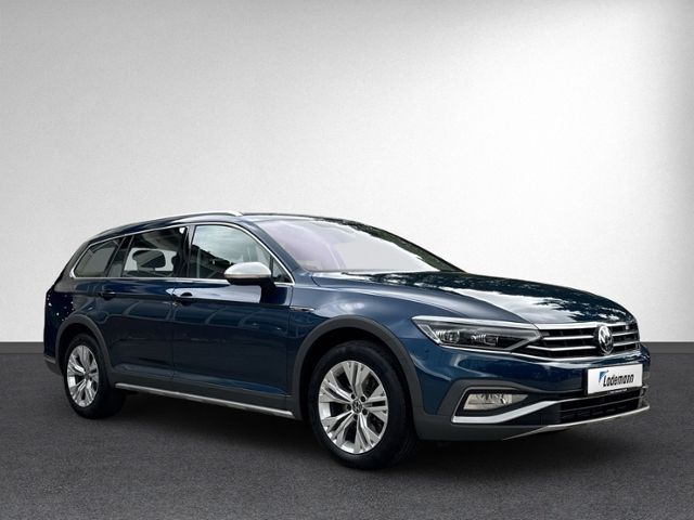 Passat Alltrack 4Motion 2.0 TDI LED+NAVI+RFK+ACC