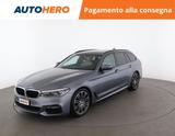 BMW 525 d Touring Msport - BMW 525 aus 2018