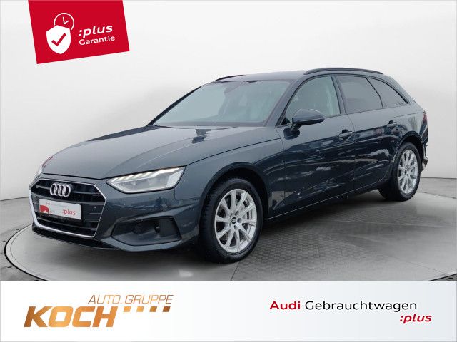 Audi A4 Avant 40 TDI S-Tronic, LED, ACC, Sportsitze,