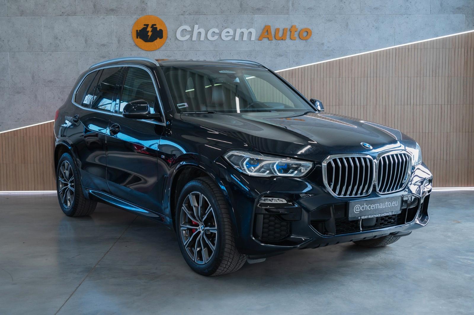 BMW X5 xDrive 30 d M Sport