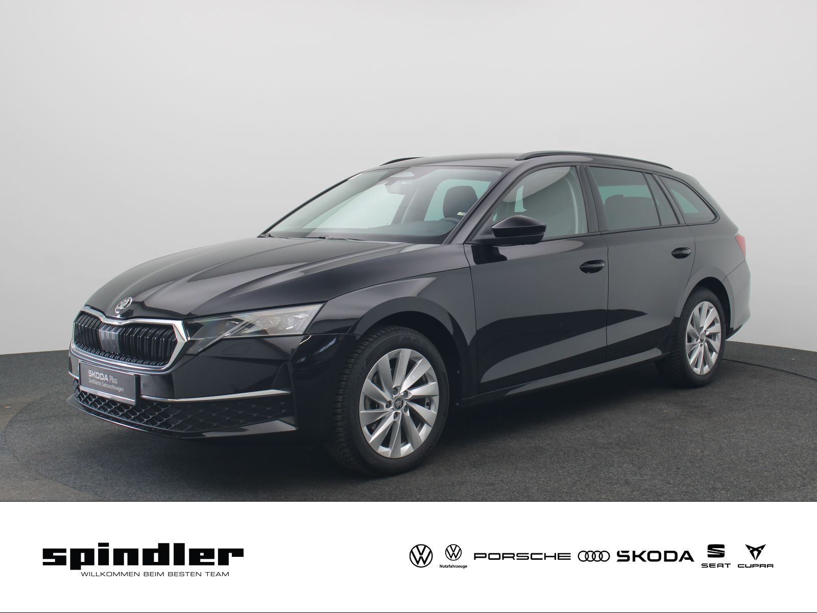 Skoda Octavia Combi Selection 1.5TSI mHEV DSG / Matrix