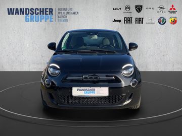 Fiat 500e Icon 42kWh Navi+SHZ+PDC+Carplay+ALU