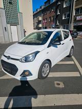 Hyundai I10  1.0 - Hyundai i10 mit LPG-Antrieb